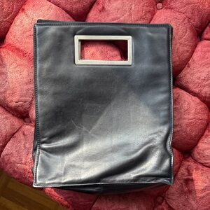 Vintage Bottega Veneta Leather Bag